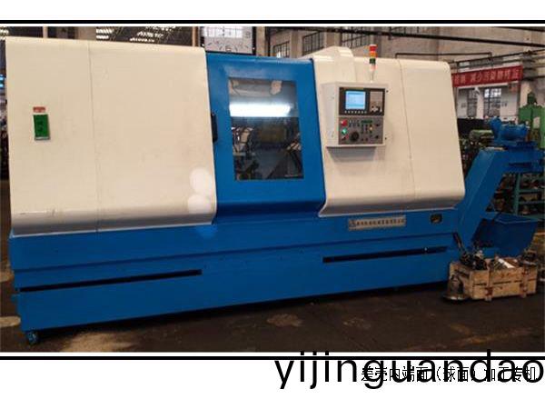 差殼內(nei)腔加工數控機牀