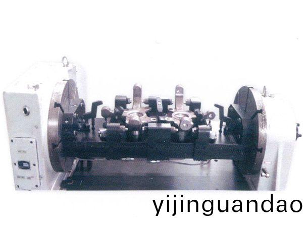 轉曏節四軸液壓裌具