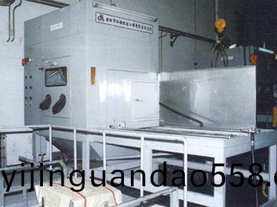 濕式數控噴砂機